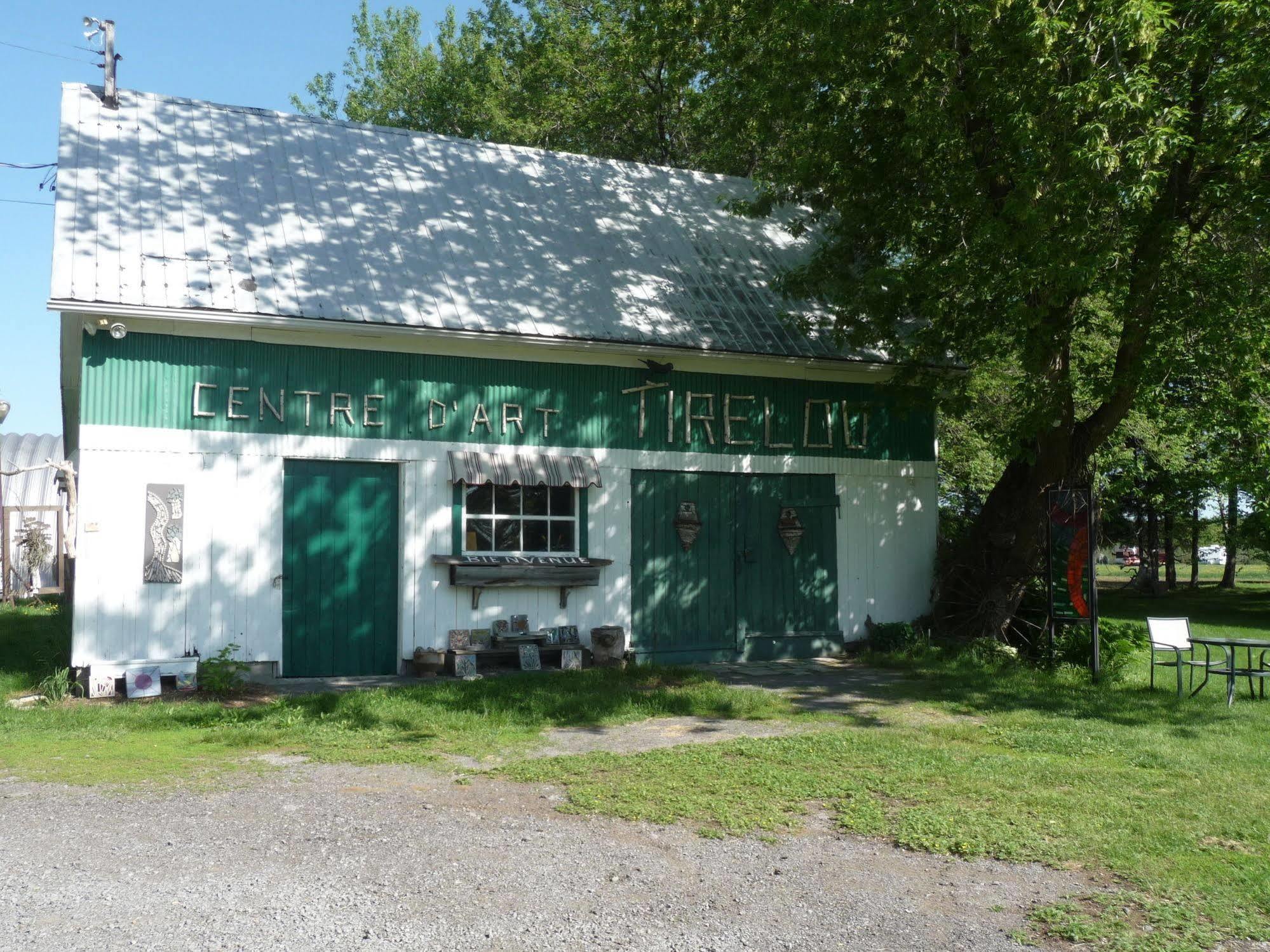 La Maison Des Leclerc Trois-Rivieres Exterior photo